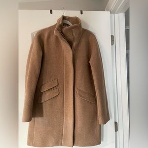 J Crew wool coat